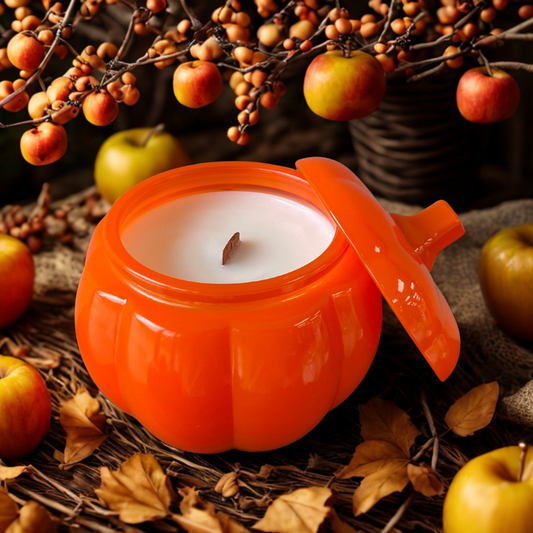 EVERGREEN APPLE CANDLE