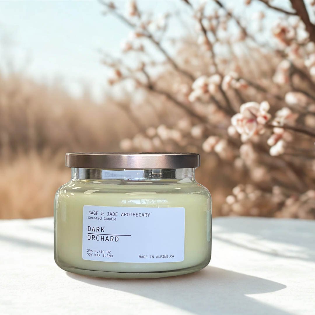 DARK ORCHARD CANDLE