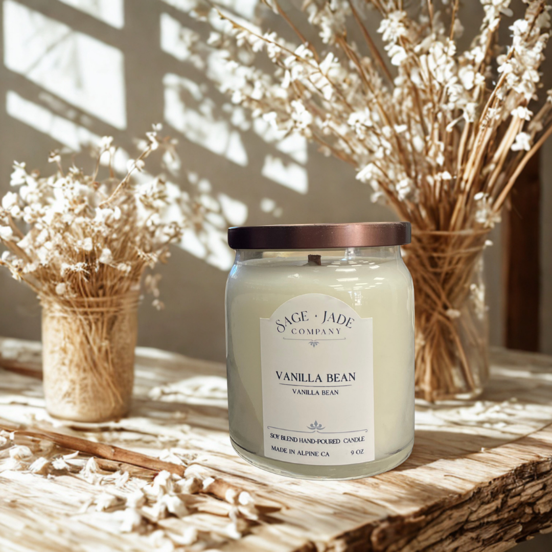 Vanilla Bean Candle