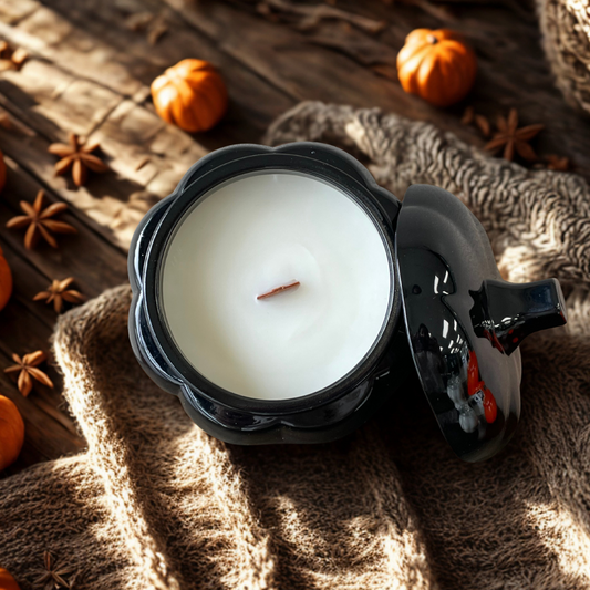 CINNAMON CHAI CANDLE