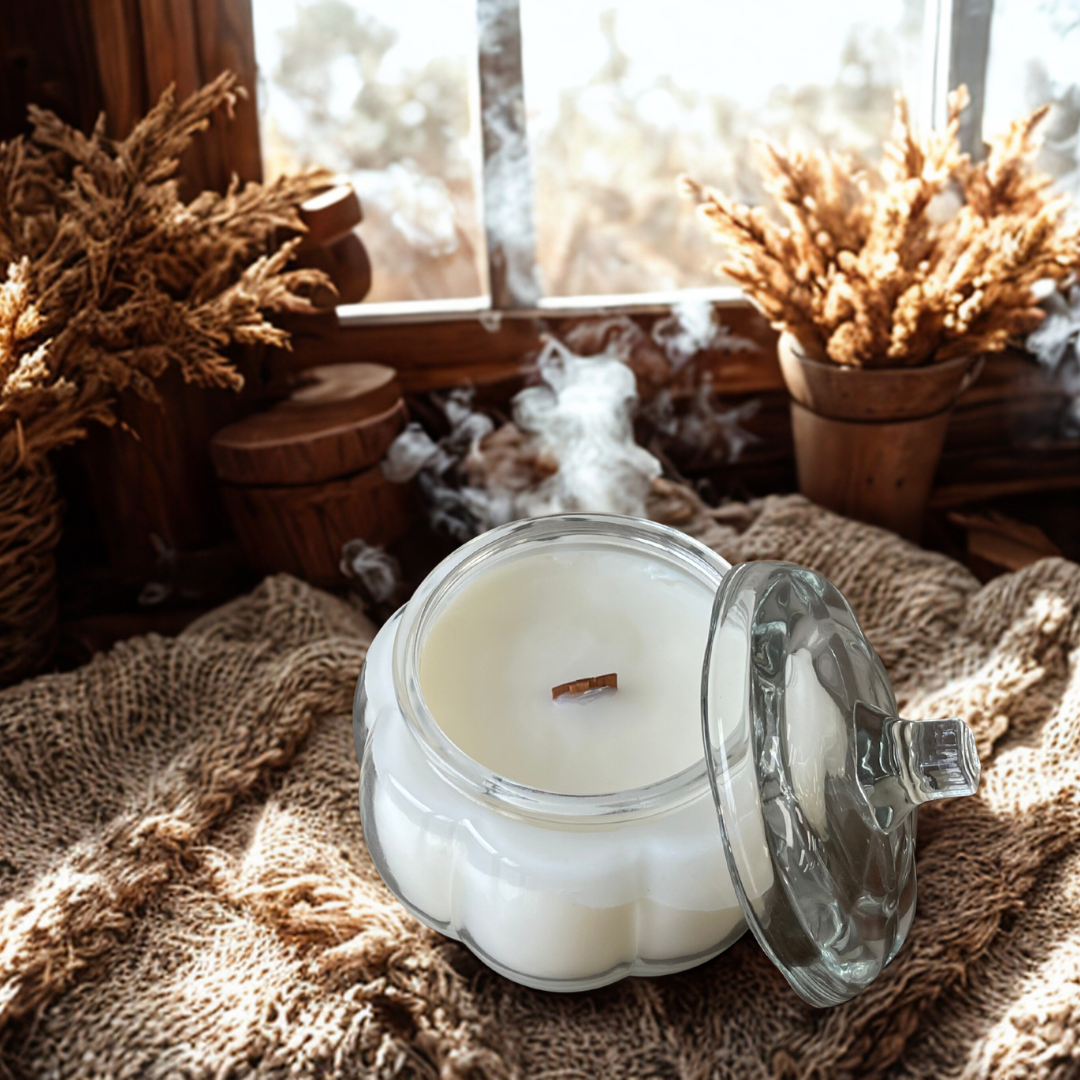 CINNAMON CHAI CANDLE