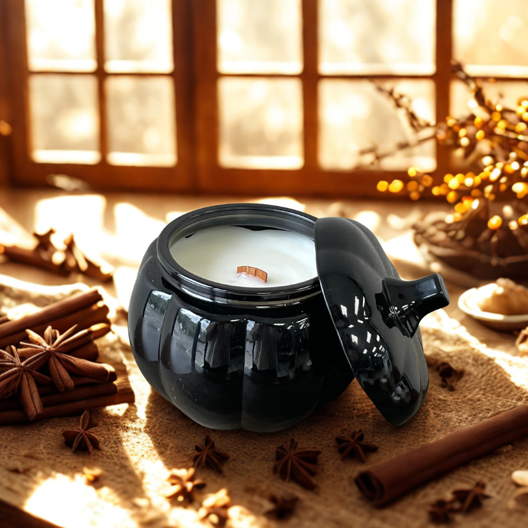 CINNAMON VANILLA CANDLE