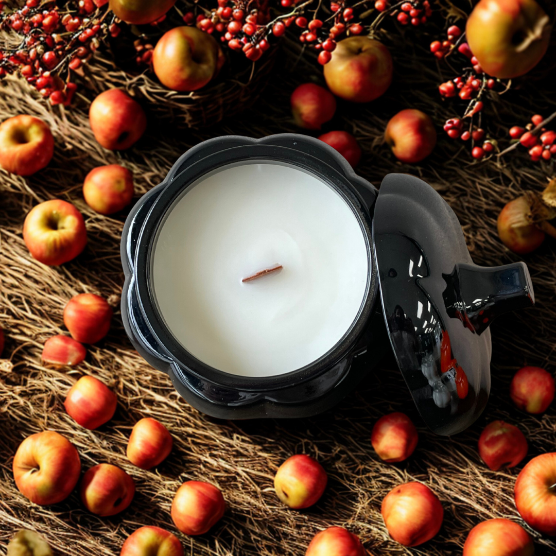 EVERGREEN APPLE CANDLE