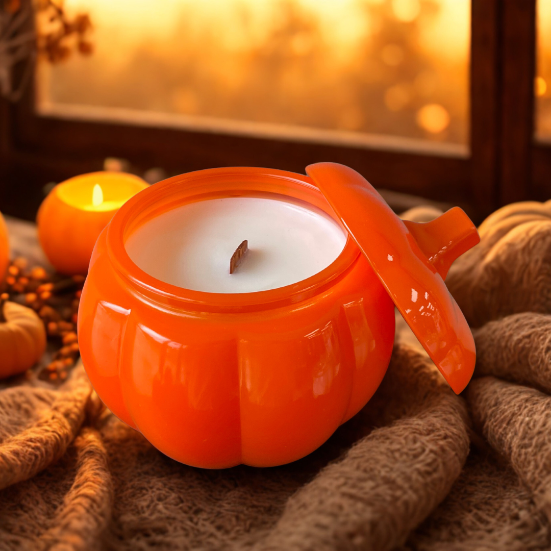 PUMPKIN KASHMERE CANDLE