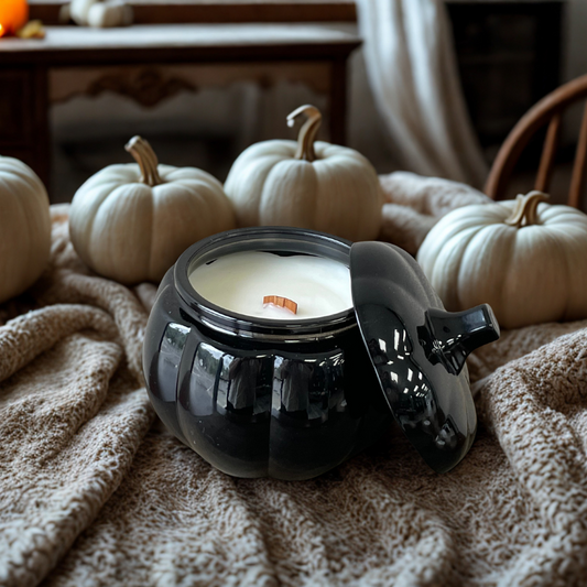 PUMPKIN KASHMERE CANDLE