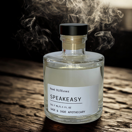 SPEAKEASY REED DIFFUSER