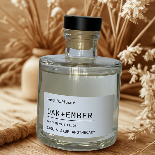 OAK & EMBER REED DIFFUSER