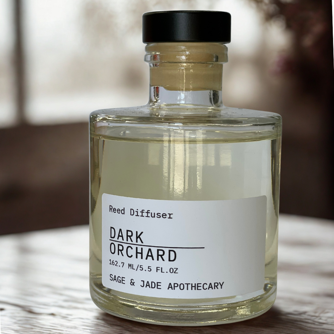 DARK ORCHARD REED DIFFUSER