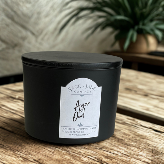 AGAR OUD CANDLE