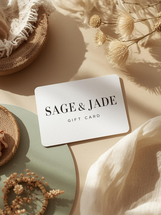 Sage & Jade e-Gift Card