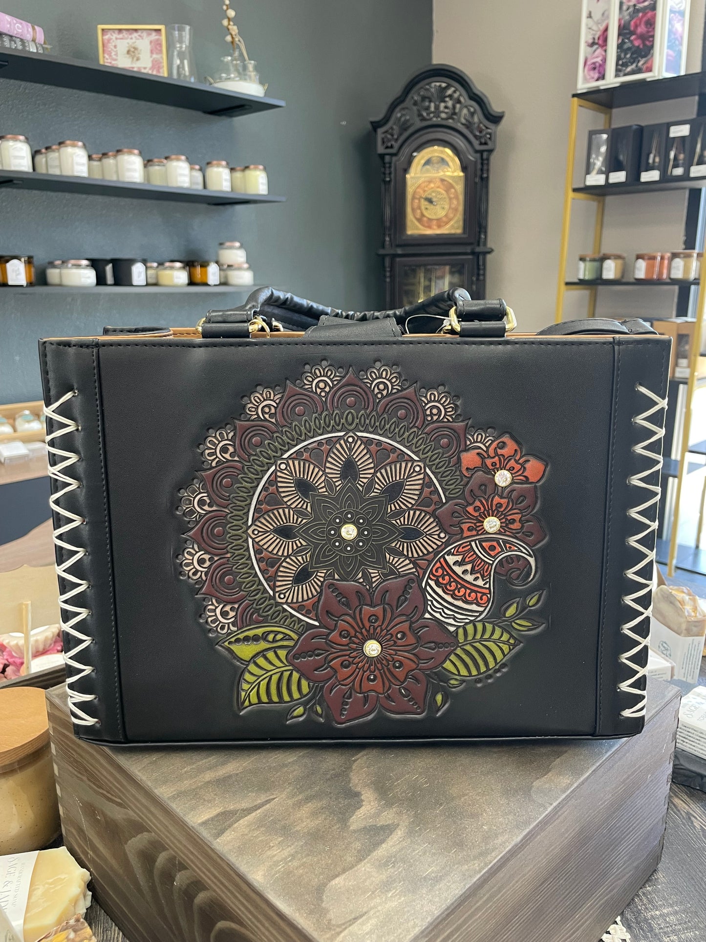 Crossbody