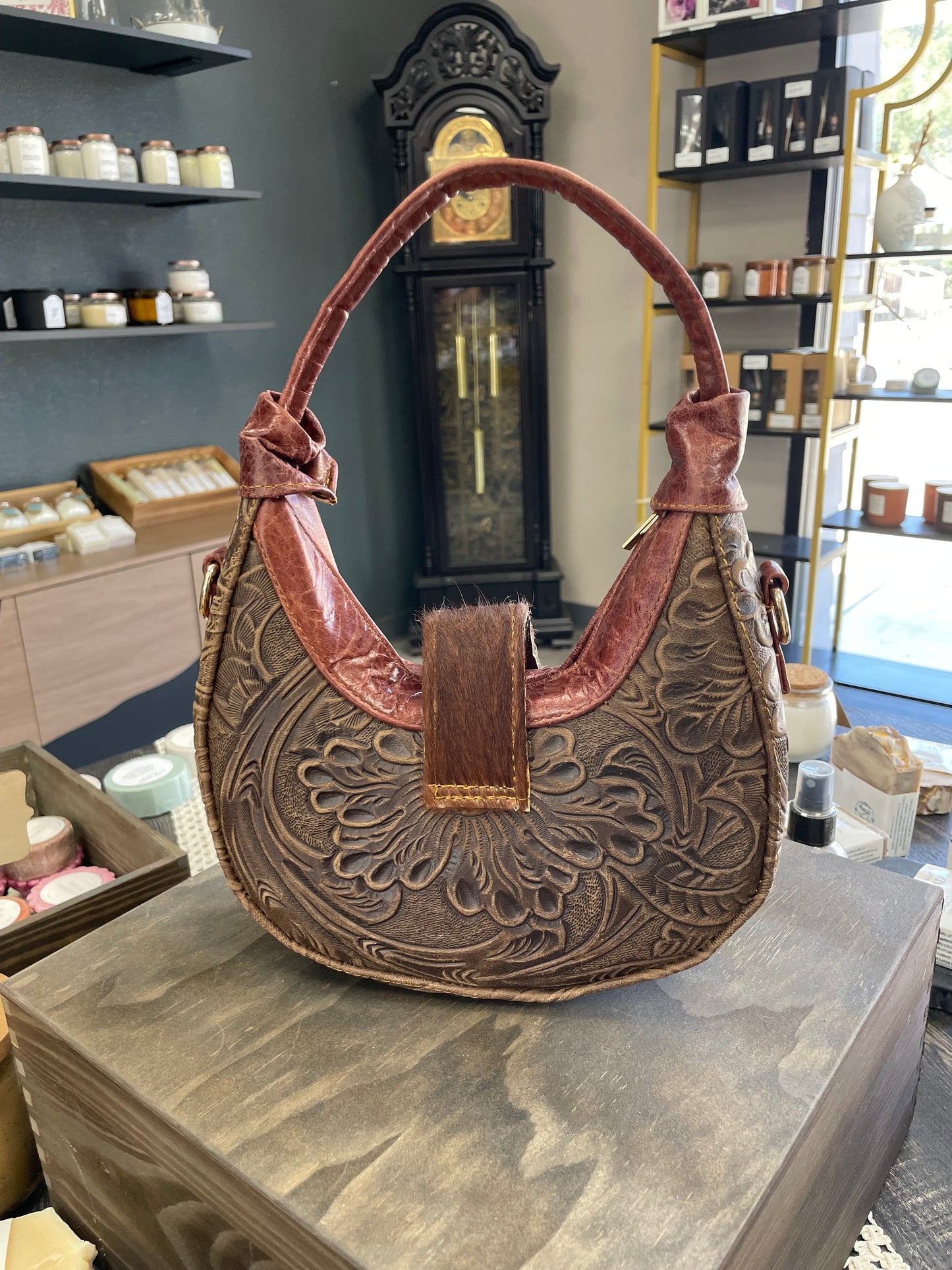 Vaquera Shoulderbag