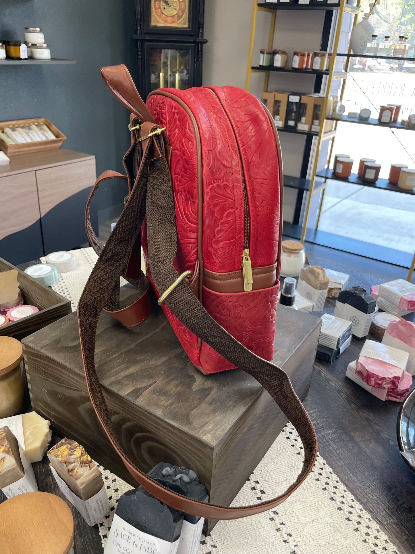 Isobelle Backpack