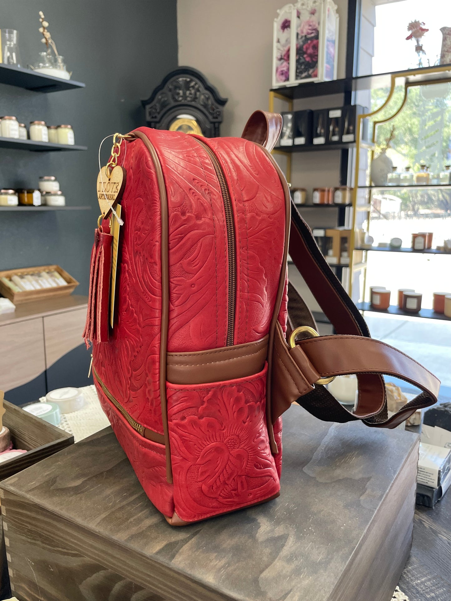 Isobelle Backpack