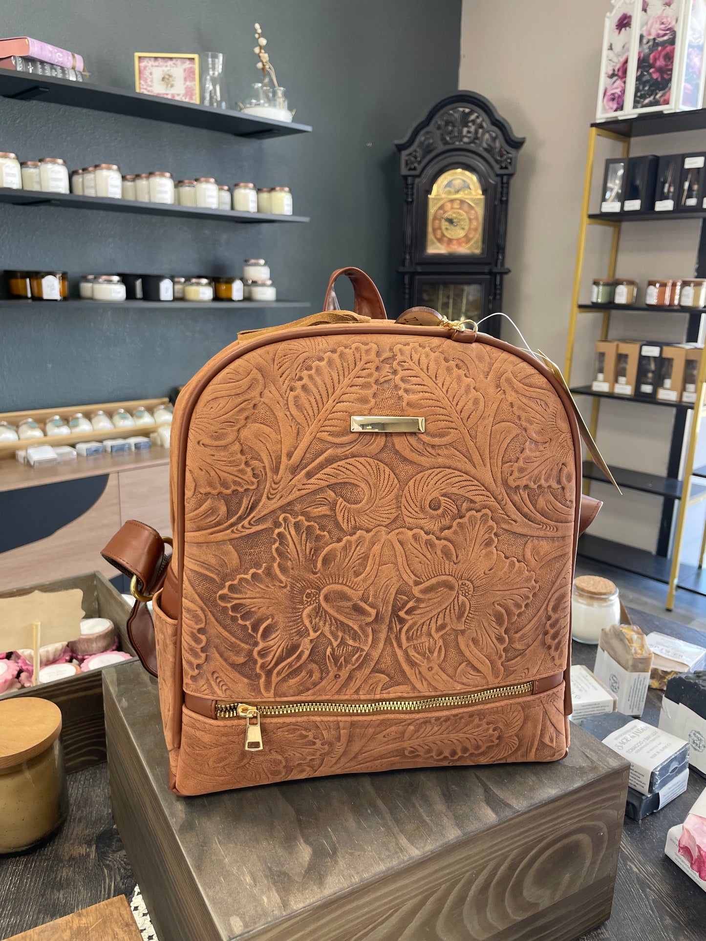 Isobelle Backpack