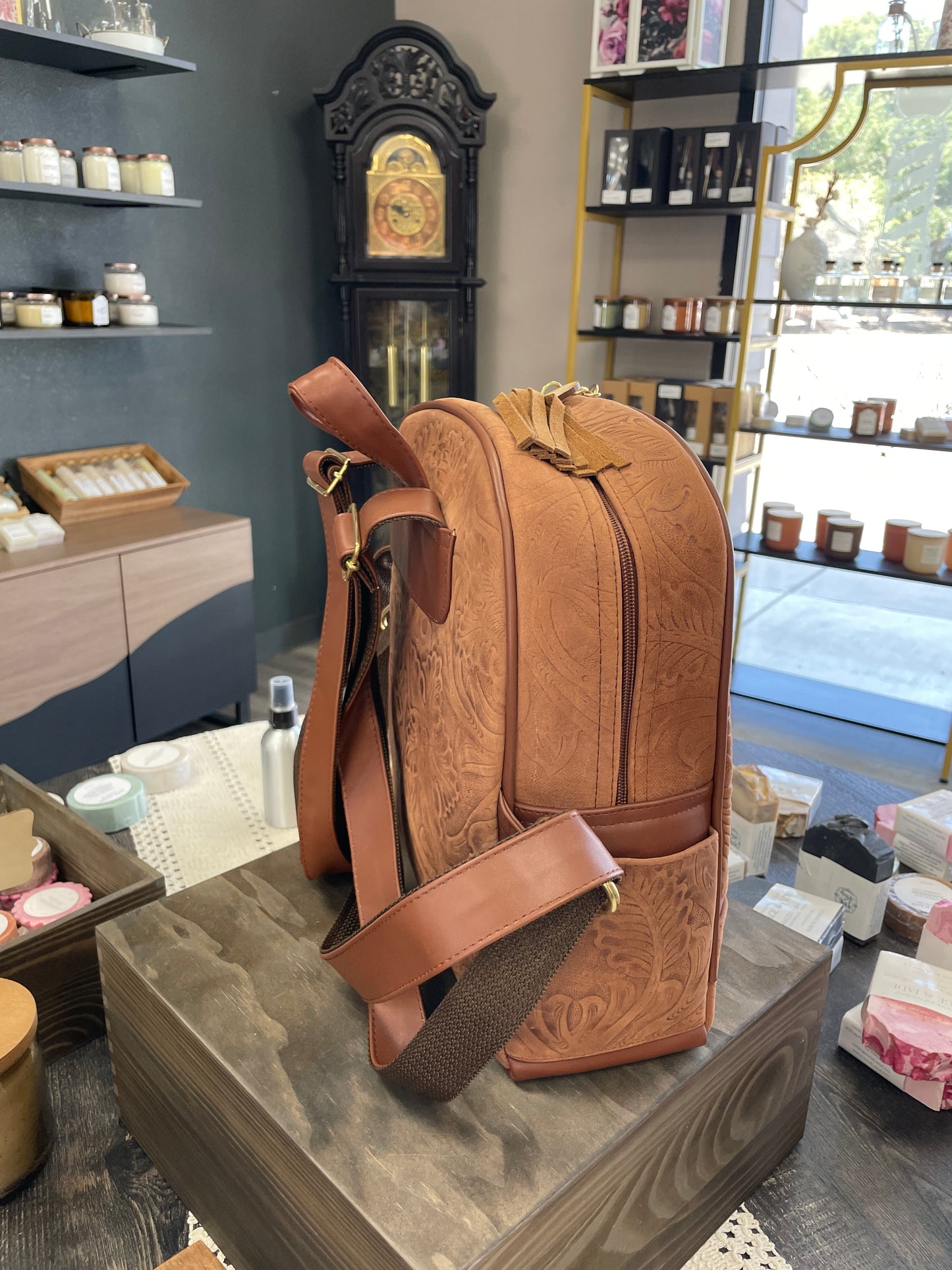 Isobelle Backpack