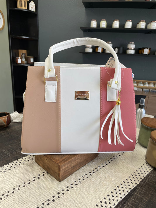 Veronica, Jute Handbag