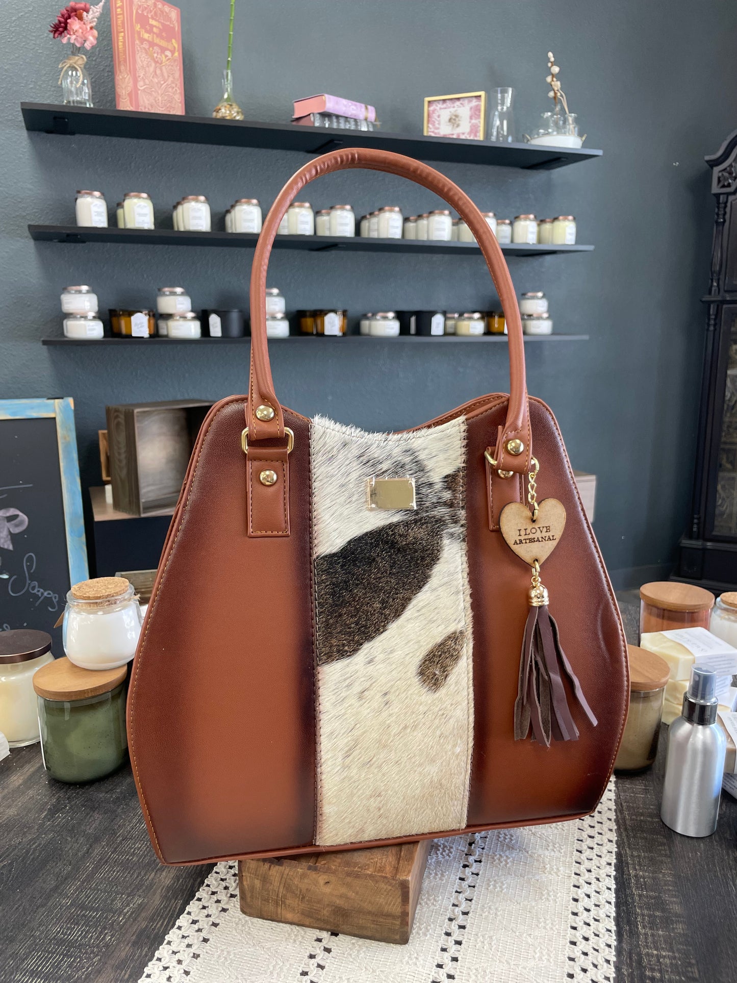 CLARABELLE HANDBAG