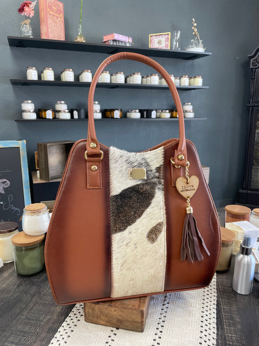 CLARABELLE HANDBAG