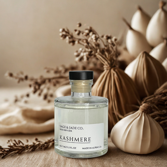 KASHEMERE REED DIFFUSER