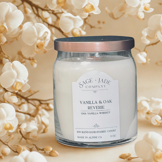 Vanilla Oak Reviere