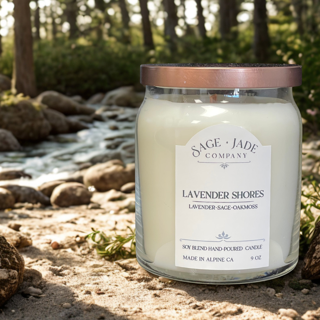 Lavender Shores