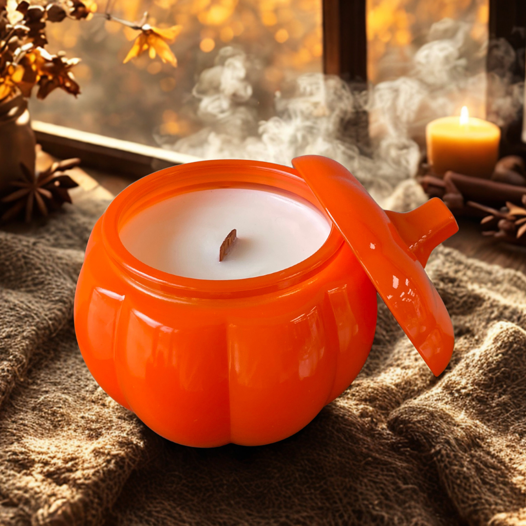 CINNAMON CHAI CANDLE