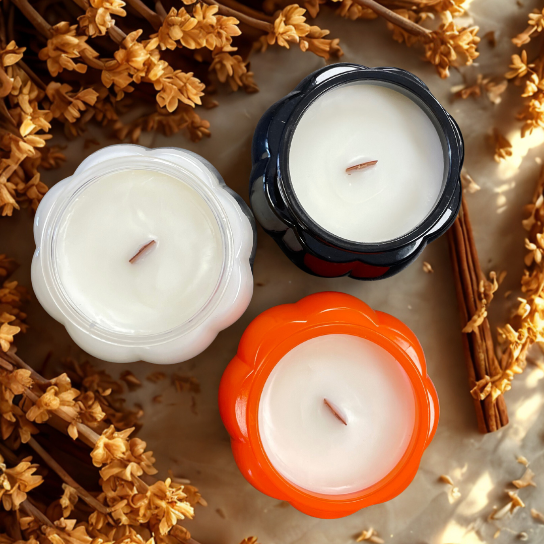 Sage and Jade Apothecary-cinnamon vanilla candle