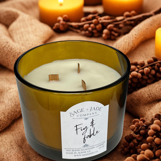 FIG & FABLE CANDLE