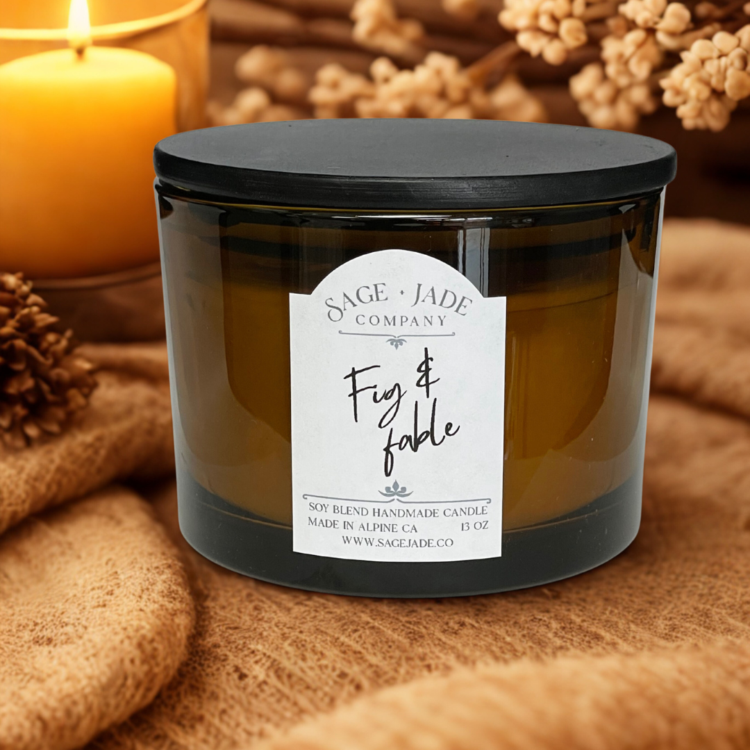 FIG & FABLE CANDLE