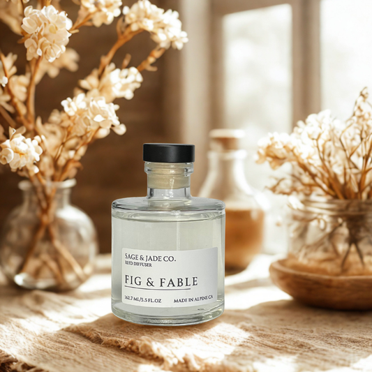 FIG & FABLE REED DIFFUSER