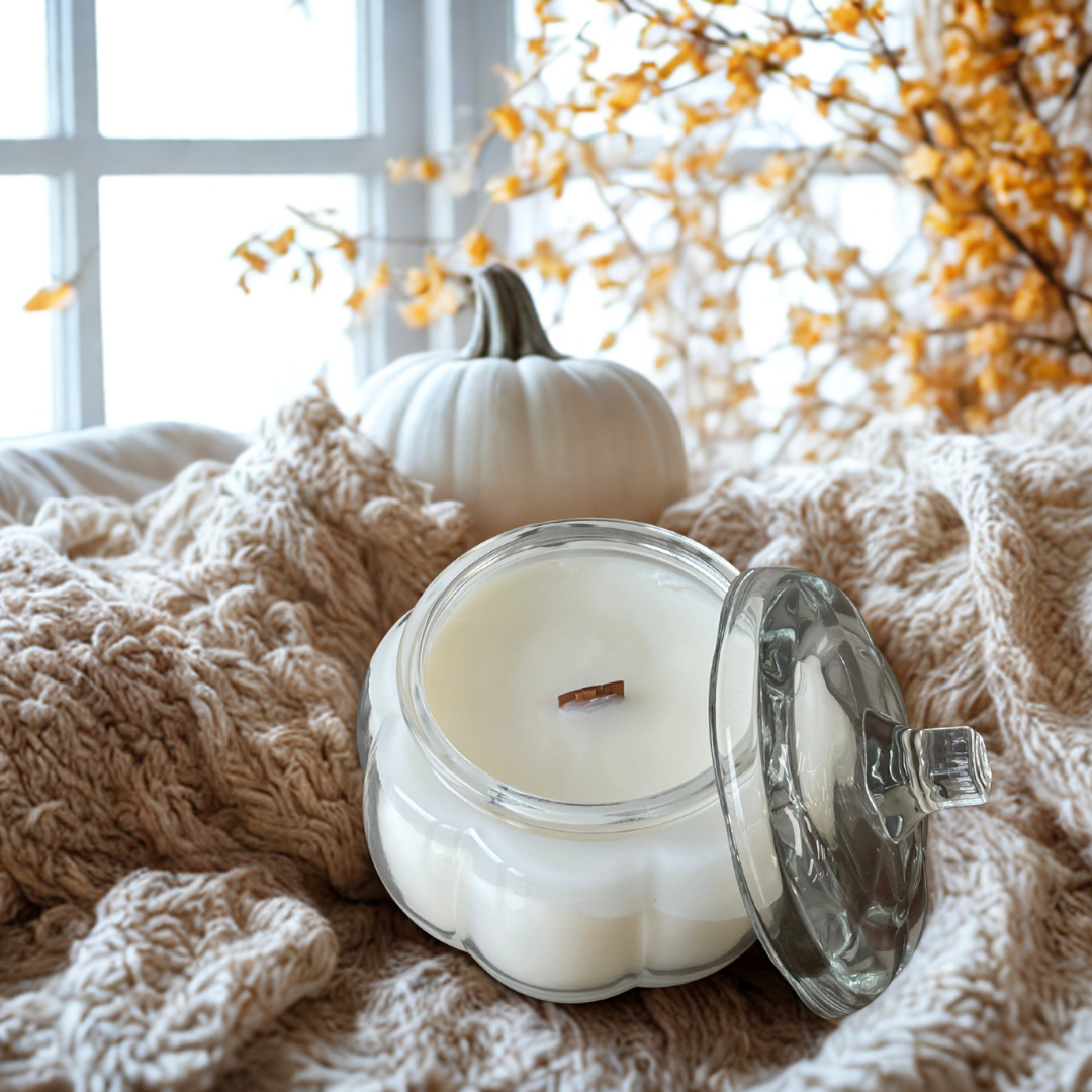 PUMPKIN KASHMERE CANDLE