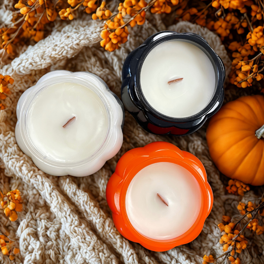PUMPKIN KASHMERE CANDLE